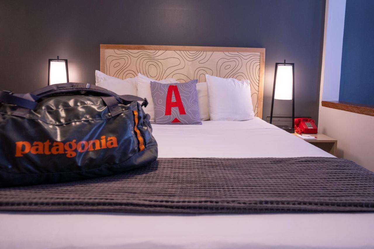 A-Lodge Боулдер Экстерьер фото