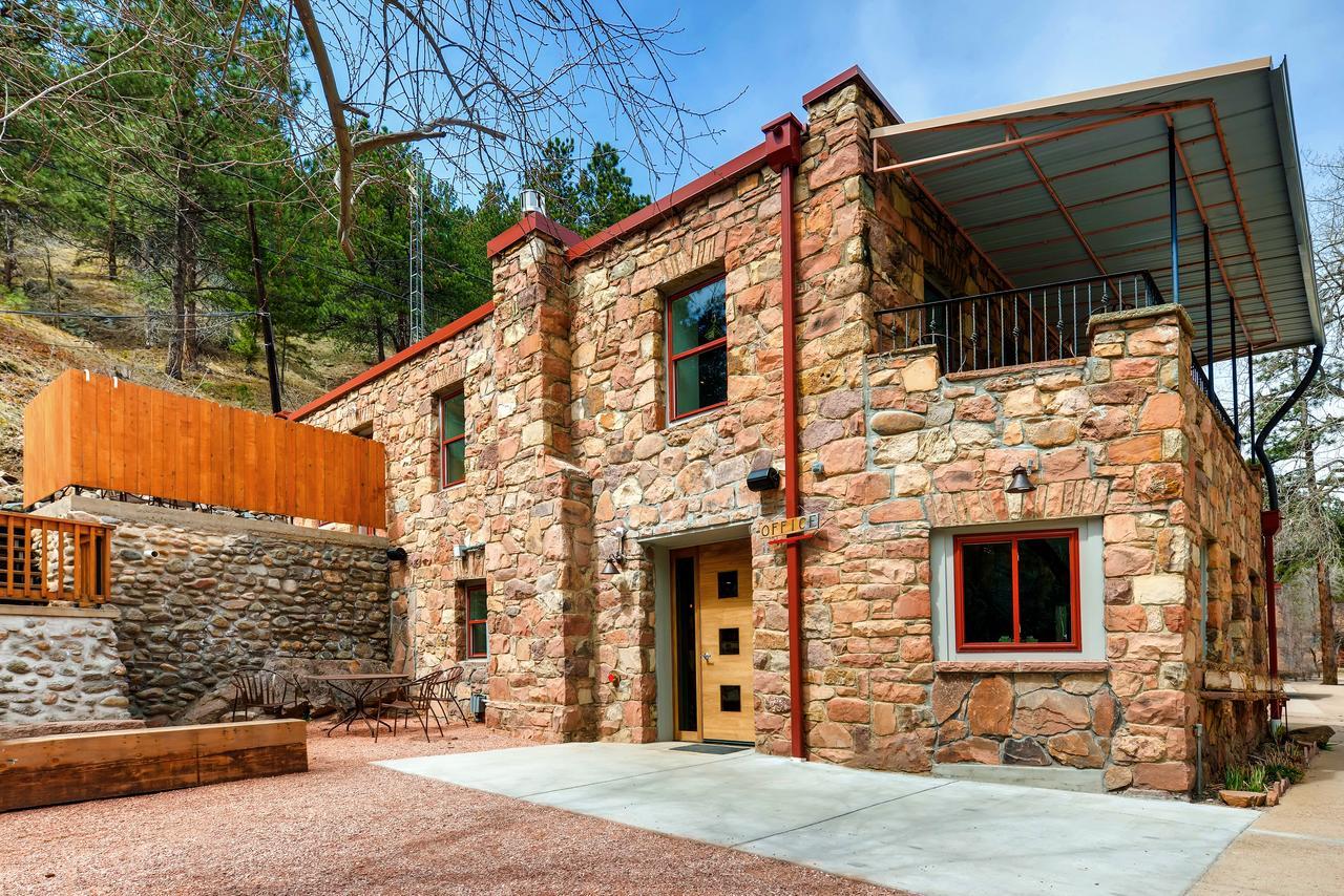 A-Lodge Боулдер Экстерьер фото